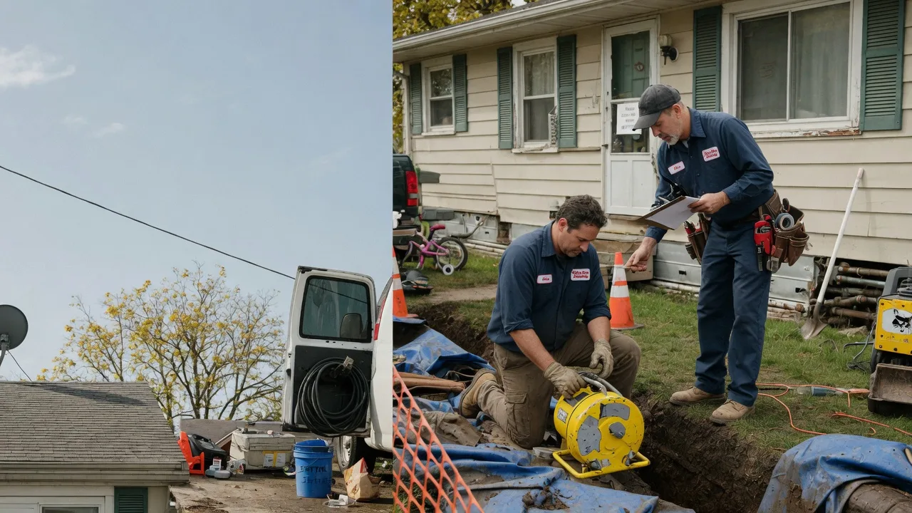 Emergency Plumber in Mount Olive, MS near me